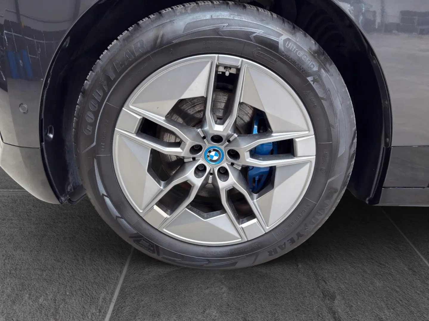 iX 50 xDrive Sport 360° LED H/K DAB KZU
