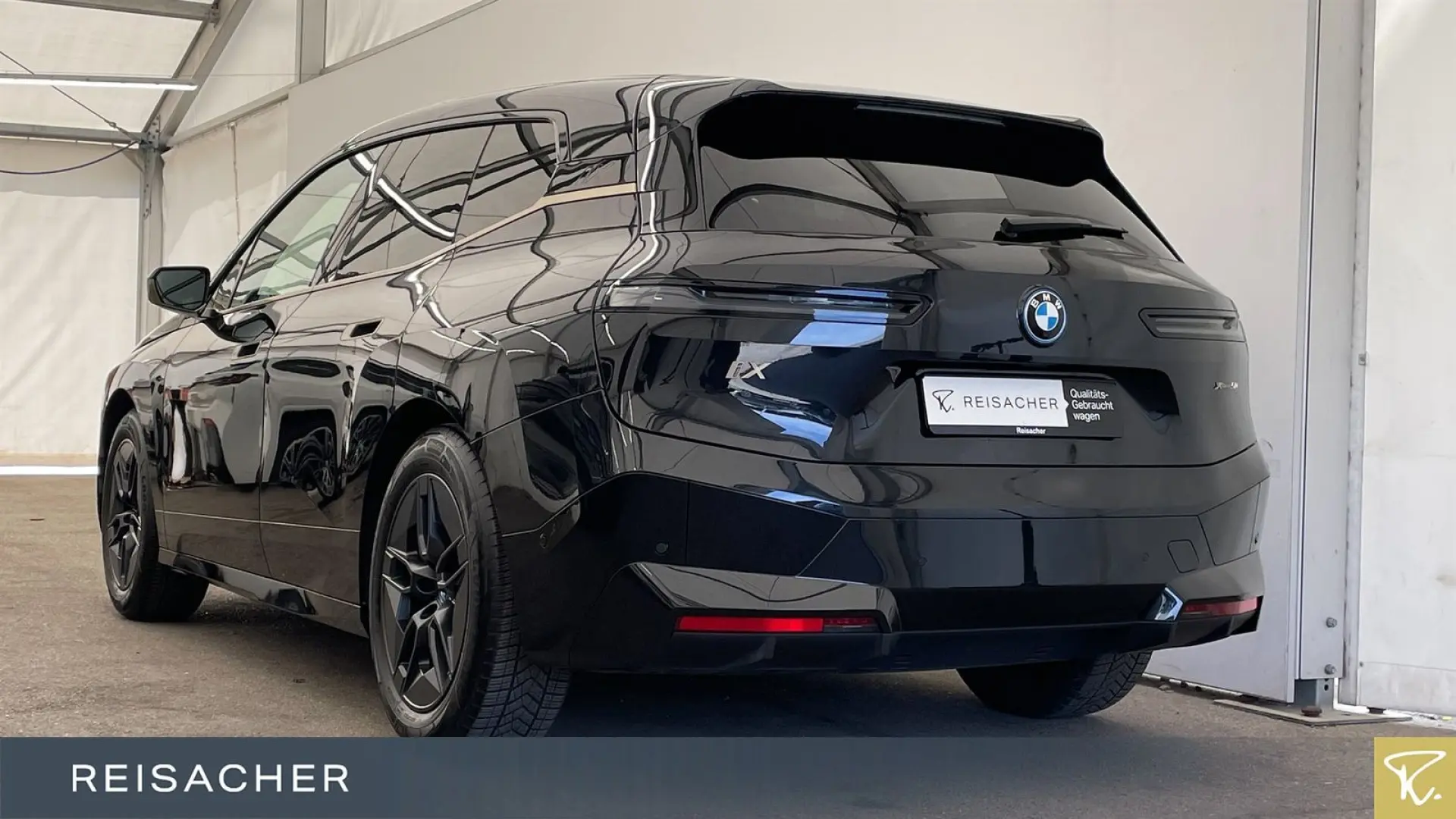BMW iX xDr. 50