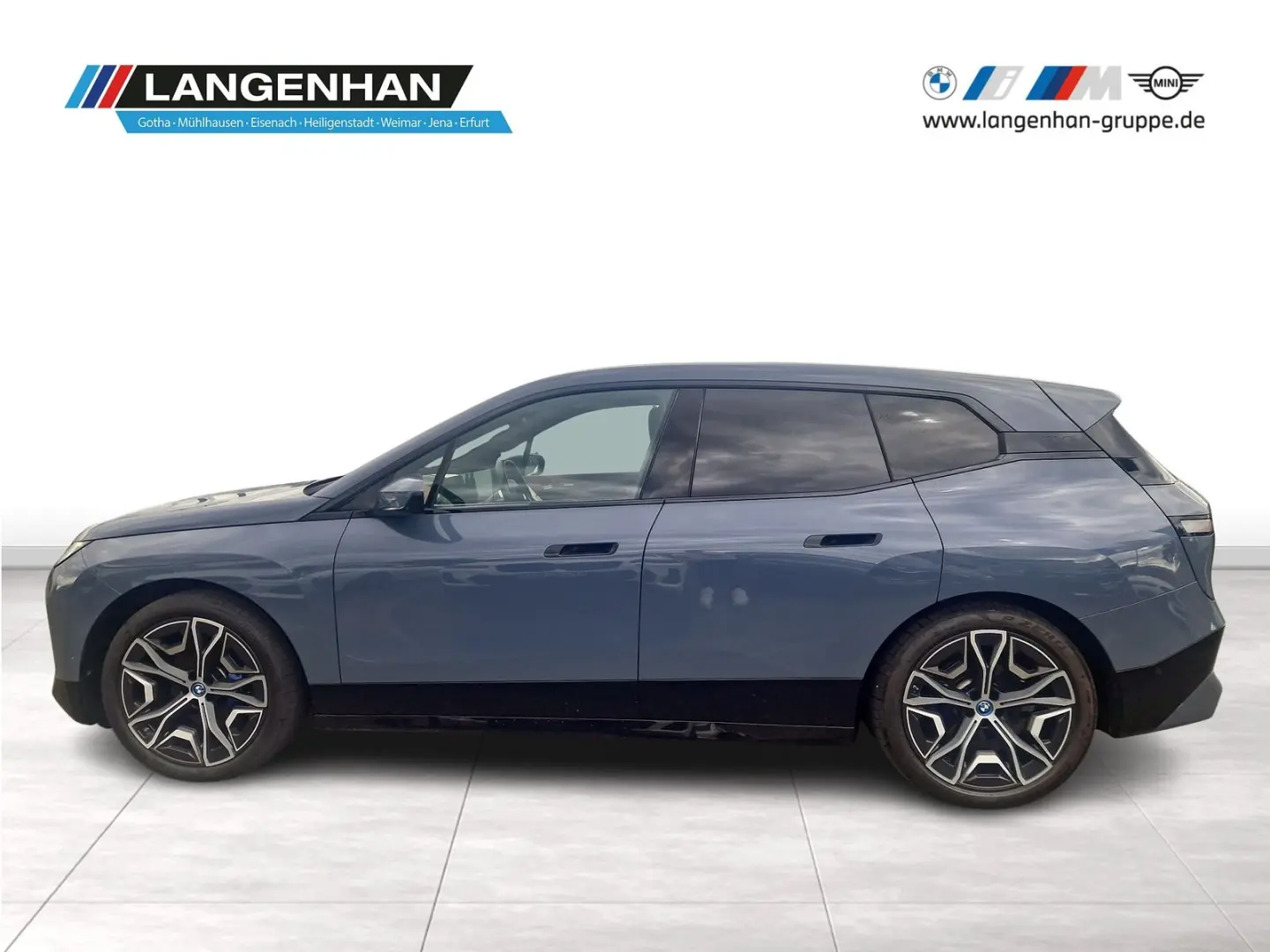 BMW iX xDrive50 Head-Up Soft-Close PANO LED RFK AHK