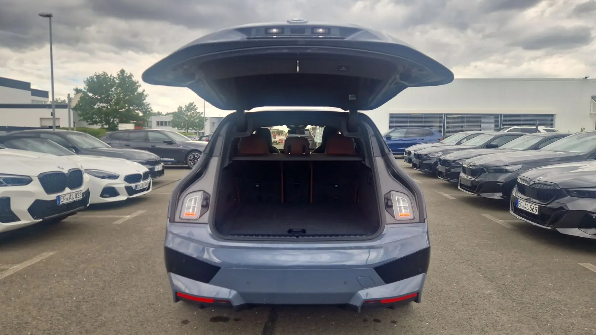 BMW iX xDrive50 Head-Up Soft-Close PANO LED RFK AHK
