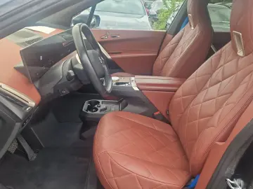 BMW iX xDrive50 Head-Up Soft-Close PANO LED RFK AHK