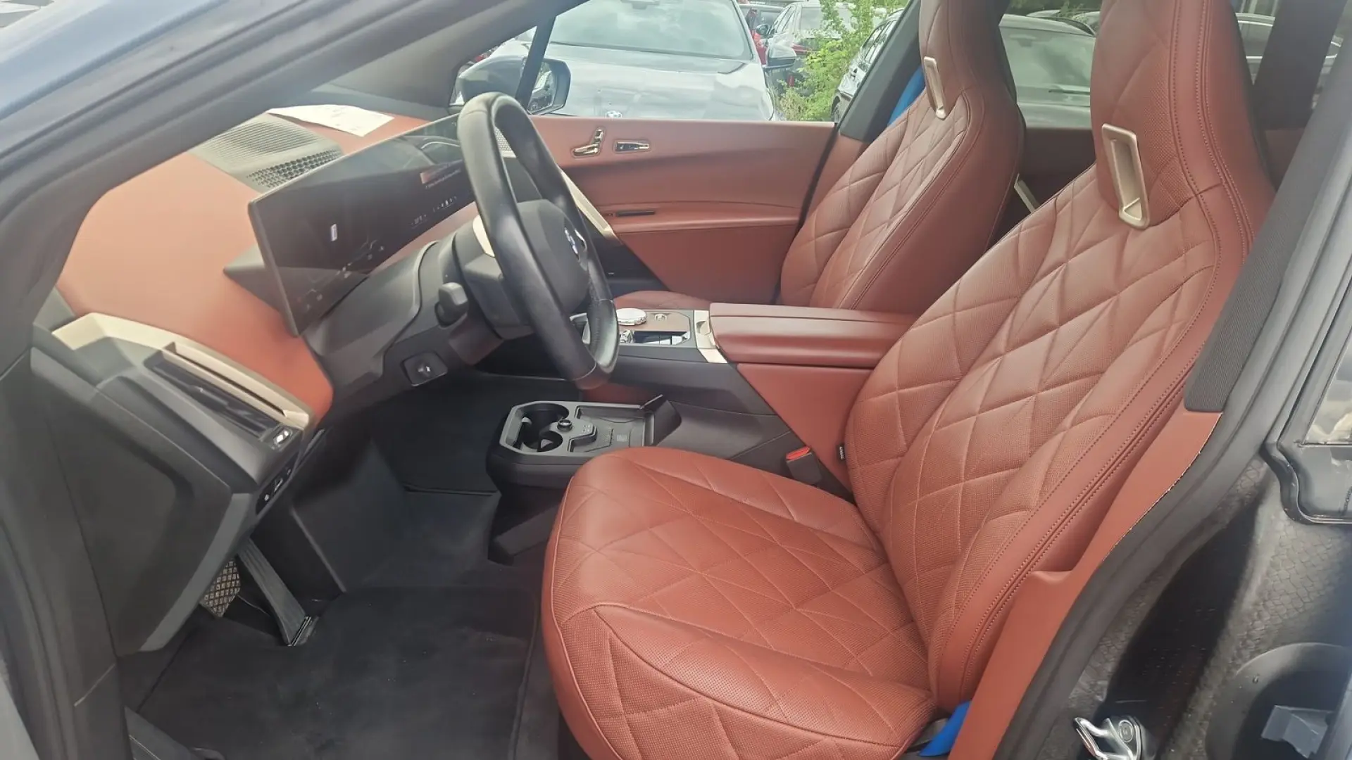 BMW iX xDrive50 Head-Up Soft-Close PANO LED RFK AHK