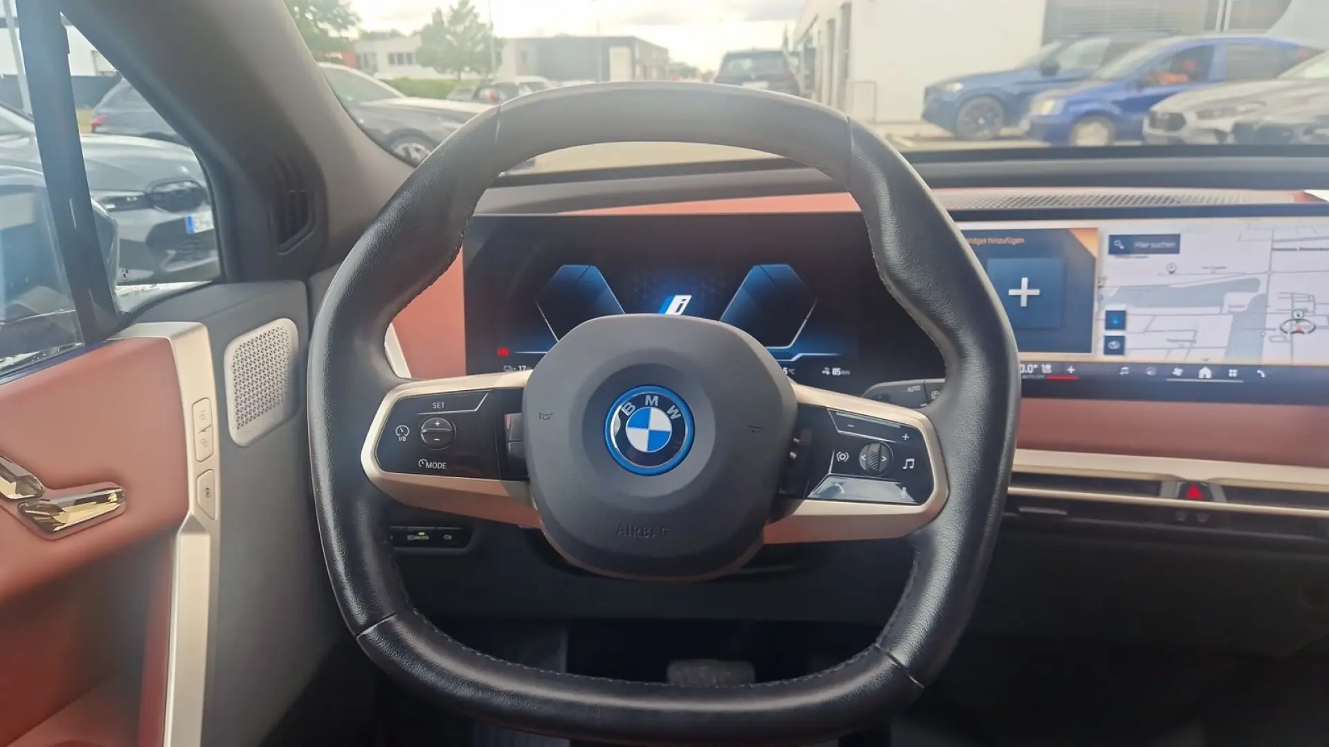 BMW iX xDrive50 Head-Up Soft-Close PANO LED RFK AHK
