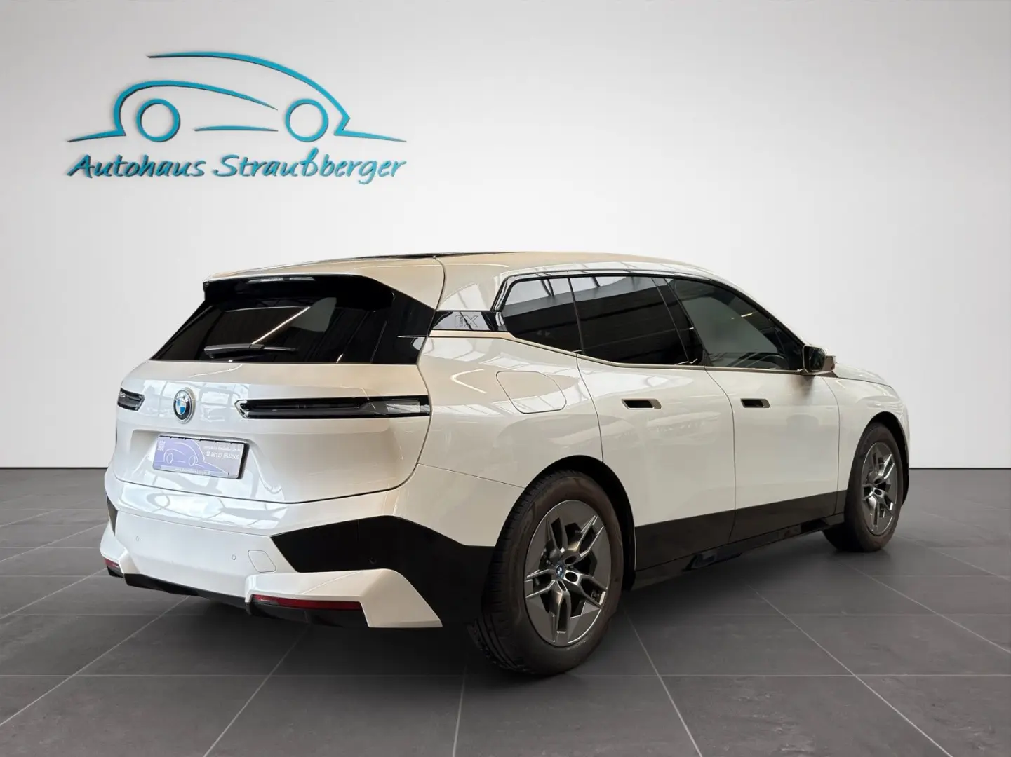 BMW iX50 xDrive Sport ACC LASER PANO 360°