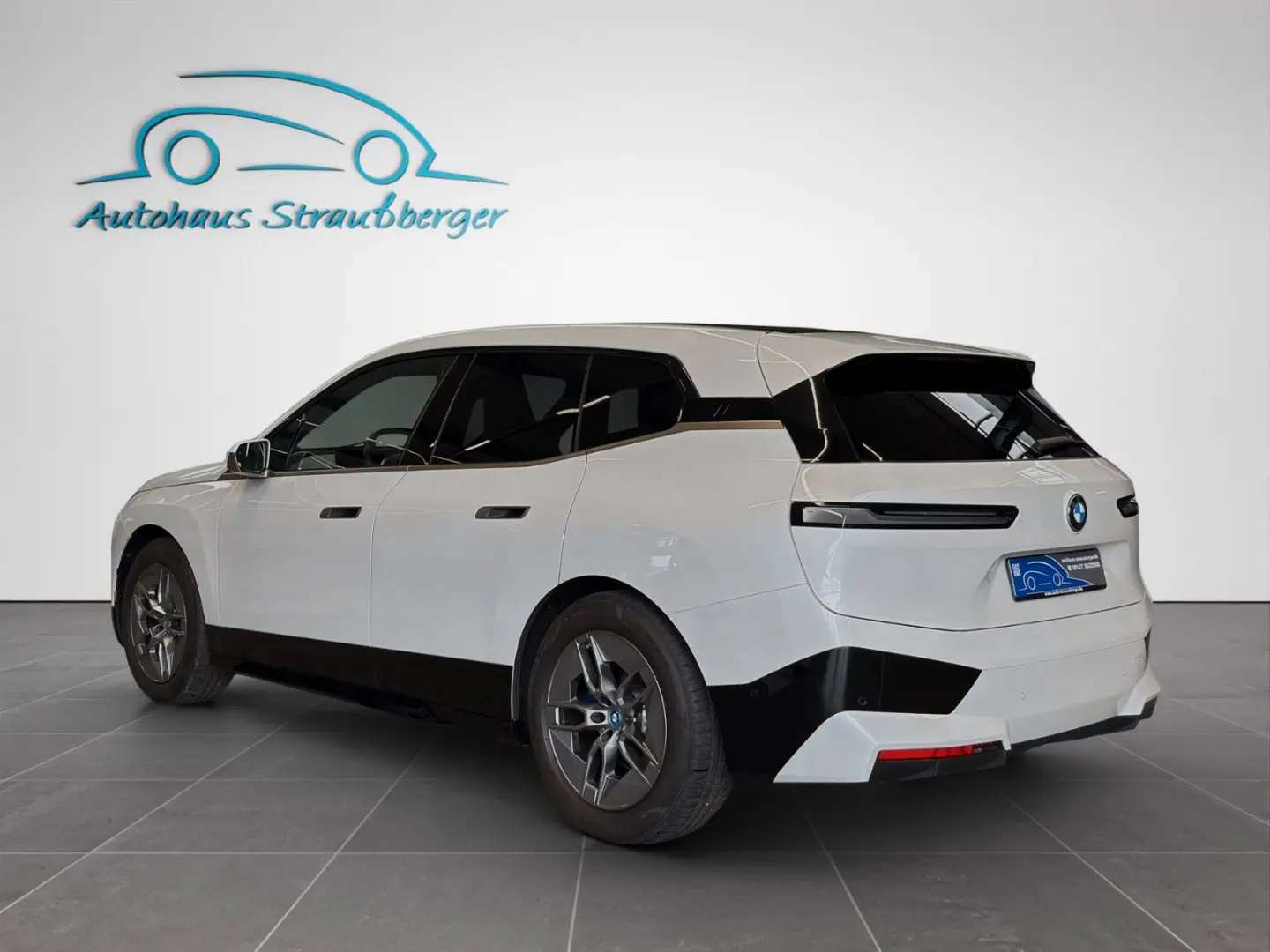 BMW iX50 xDrive Sport ACC LASER PANO 360°