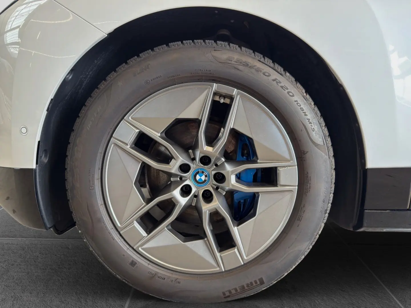 BMW iX50 xDrive Sport ACC LASER PANO 360°