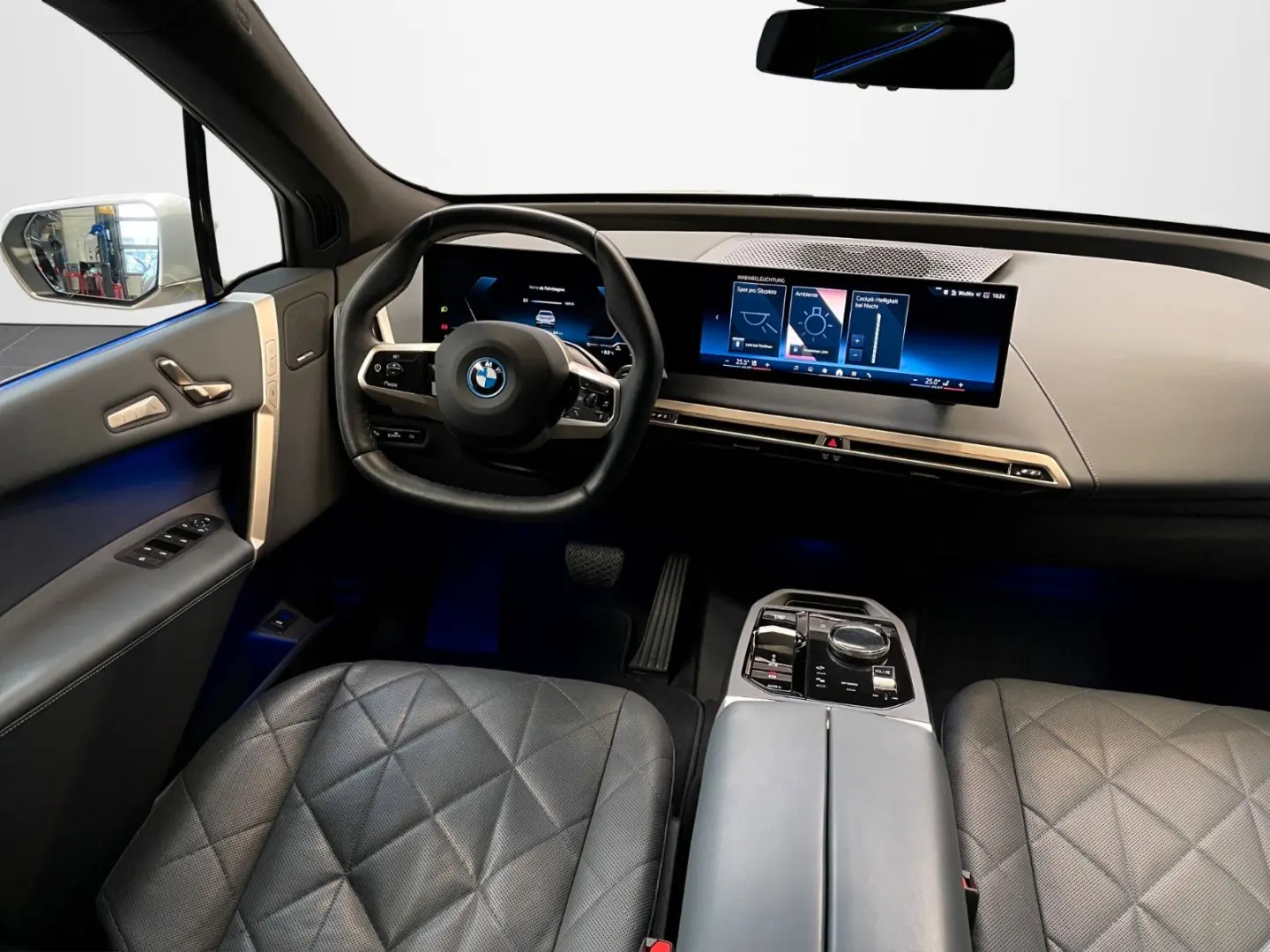 BMW iX50 xDrive Sport ACC LASER PANO 360°