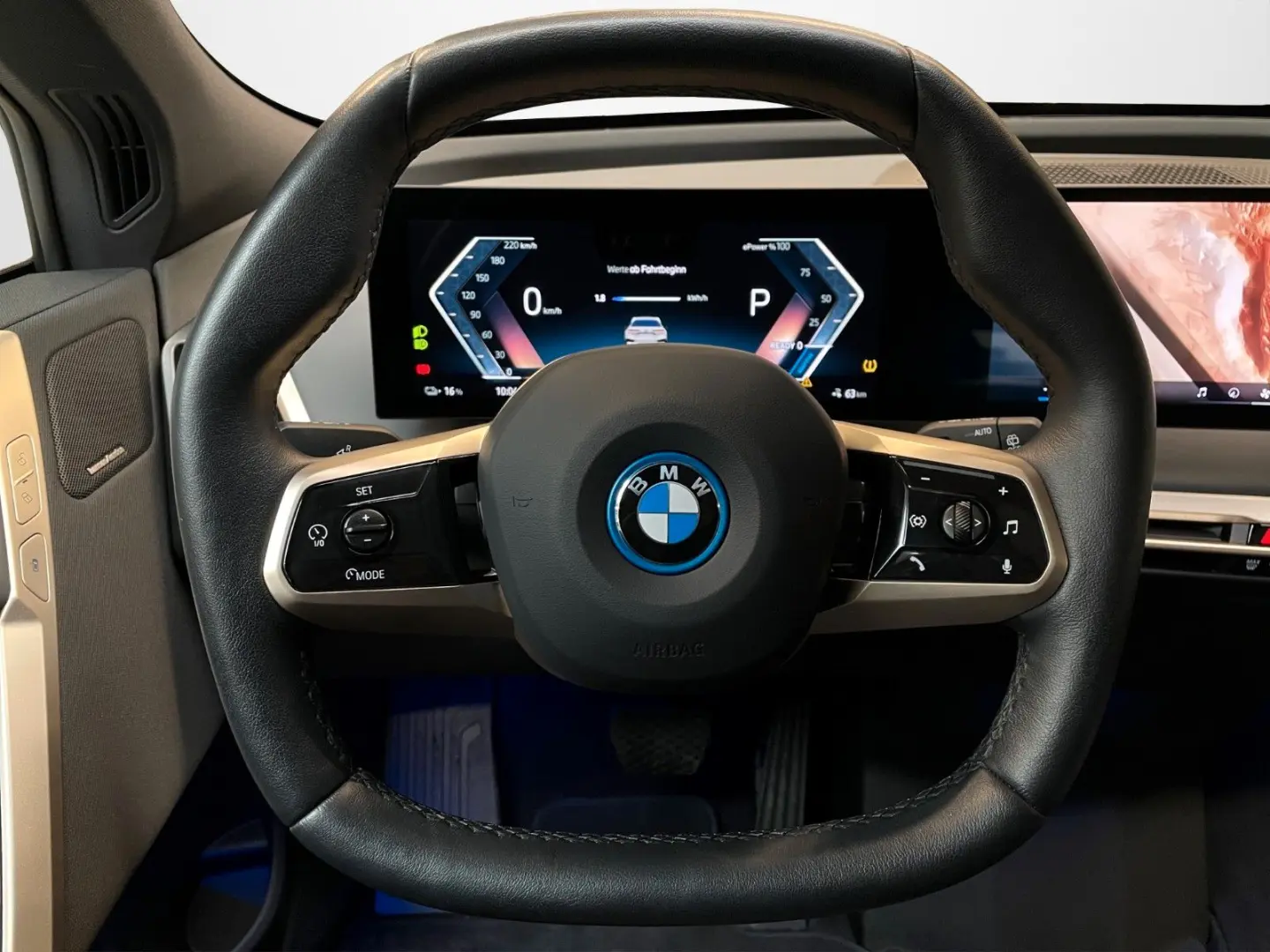 BMW iX50 xDrive Sport ACC LASER PANO 360°
