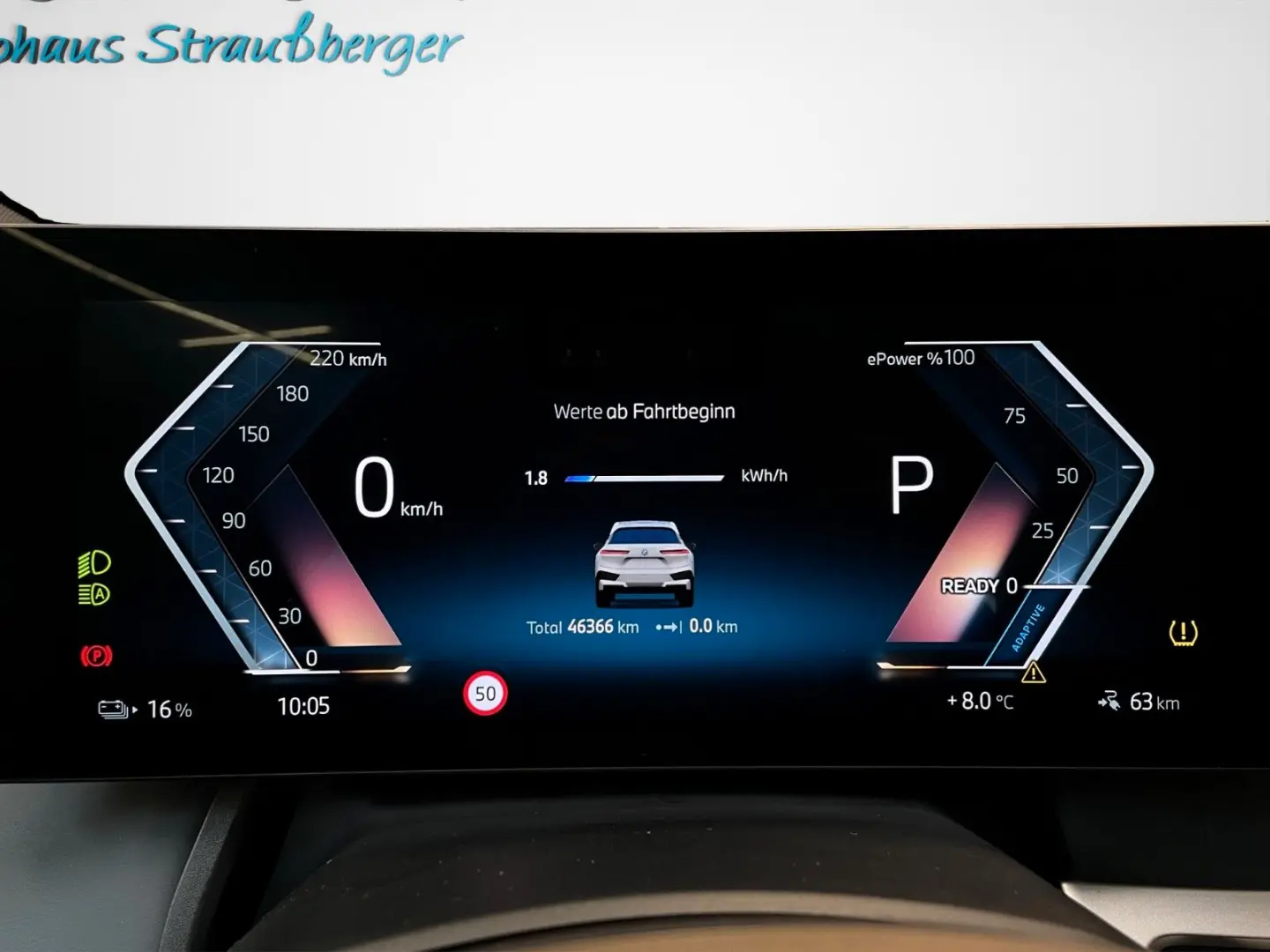 BMW iX50 xDrive Sport ACC LASER PANO 360°