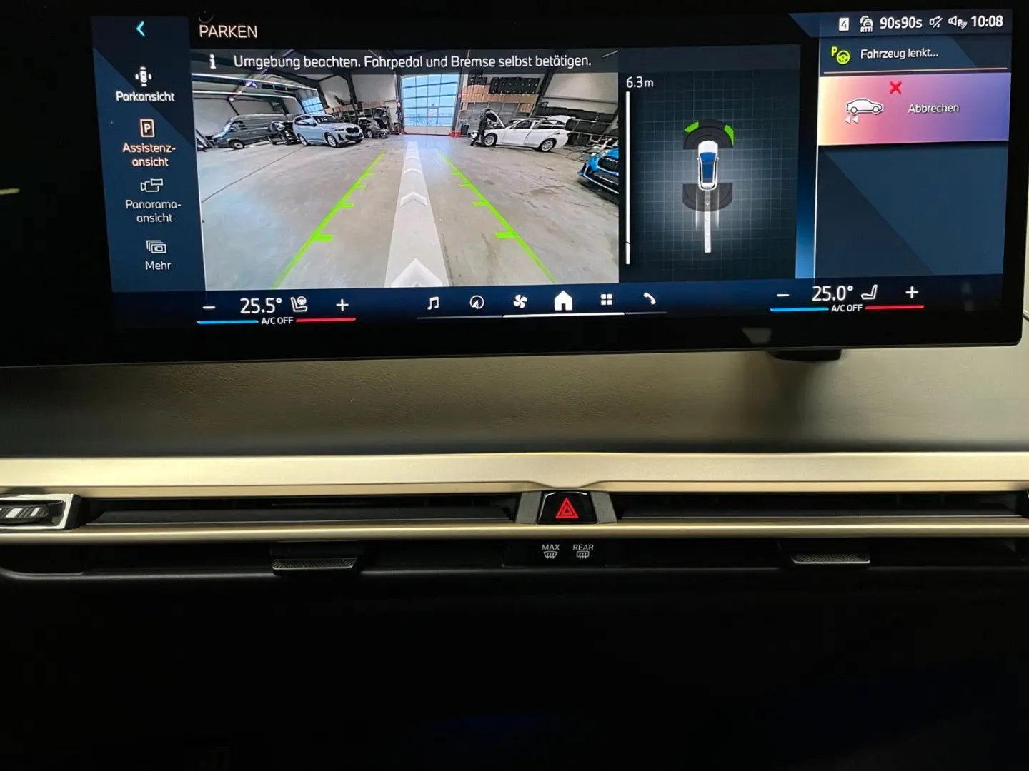 BMW iX50 xDrive Sport ACC LASER PANO 360°