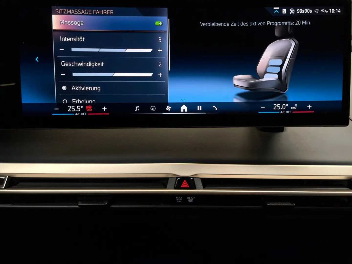BMW iX50 xDrive Sport ACC LASER PANO 360°