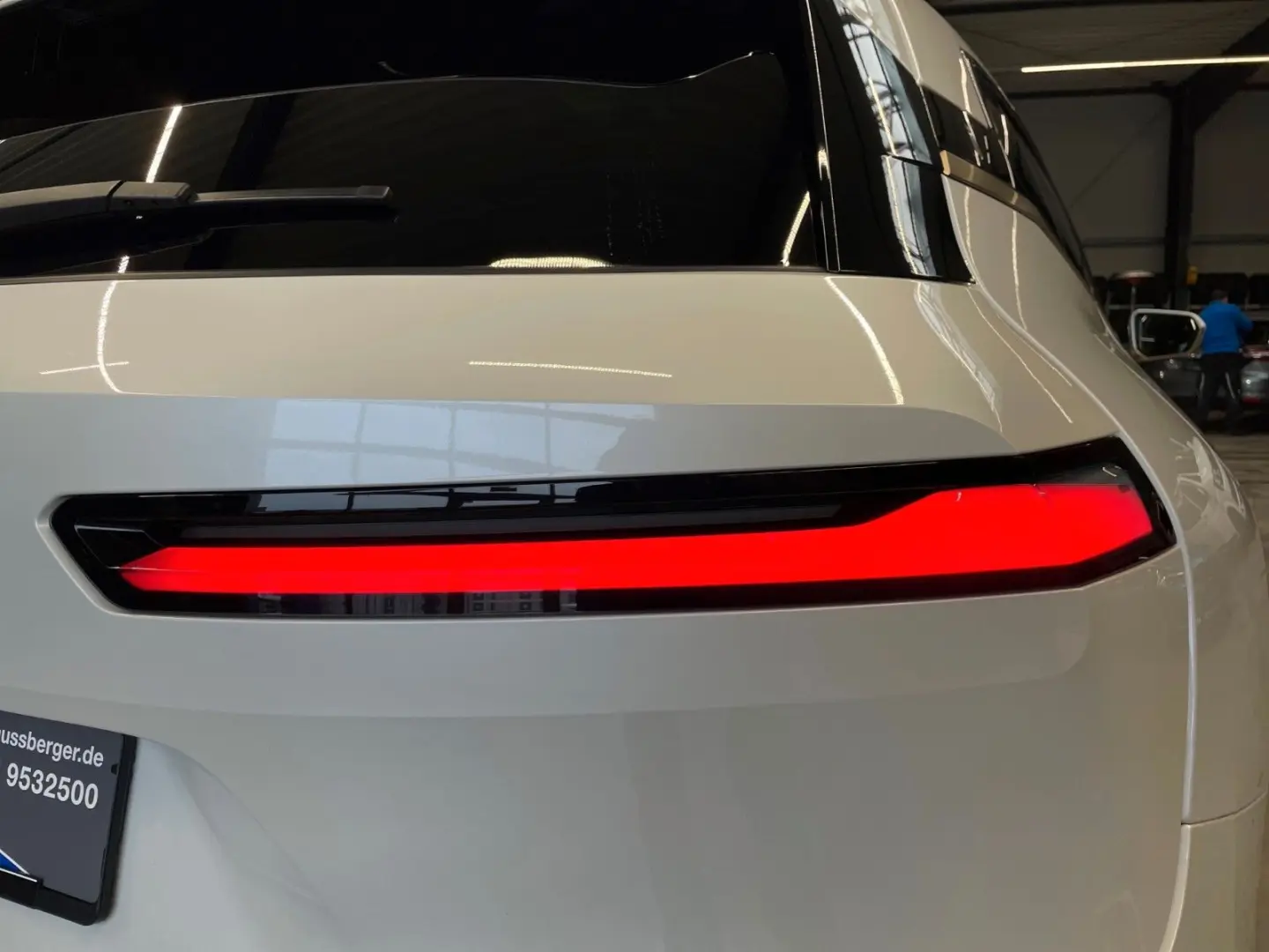 BMW iX50 xDrive Sport ACC LASER PANO 360°