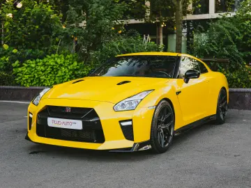 Nissan GT-R Prestige Edition