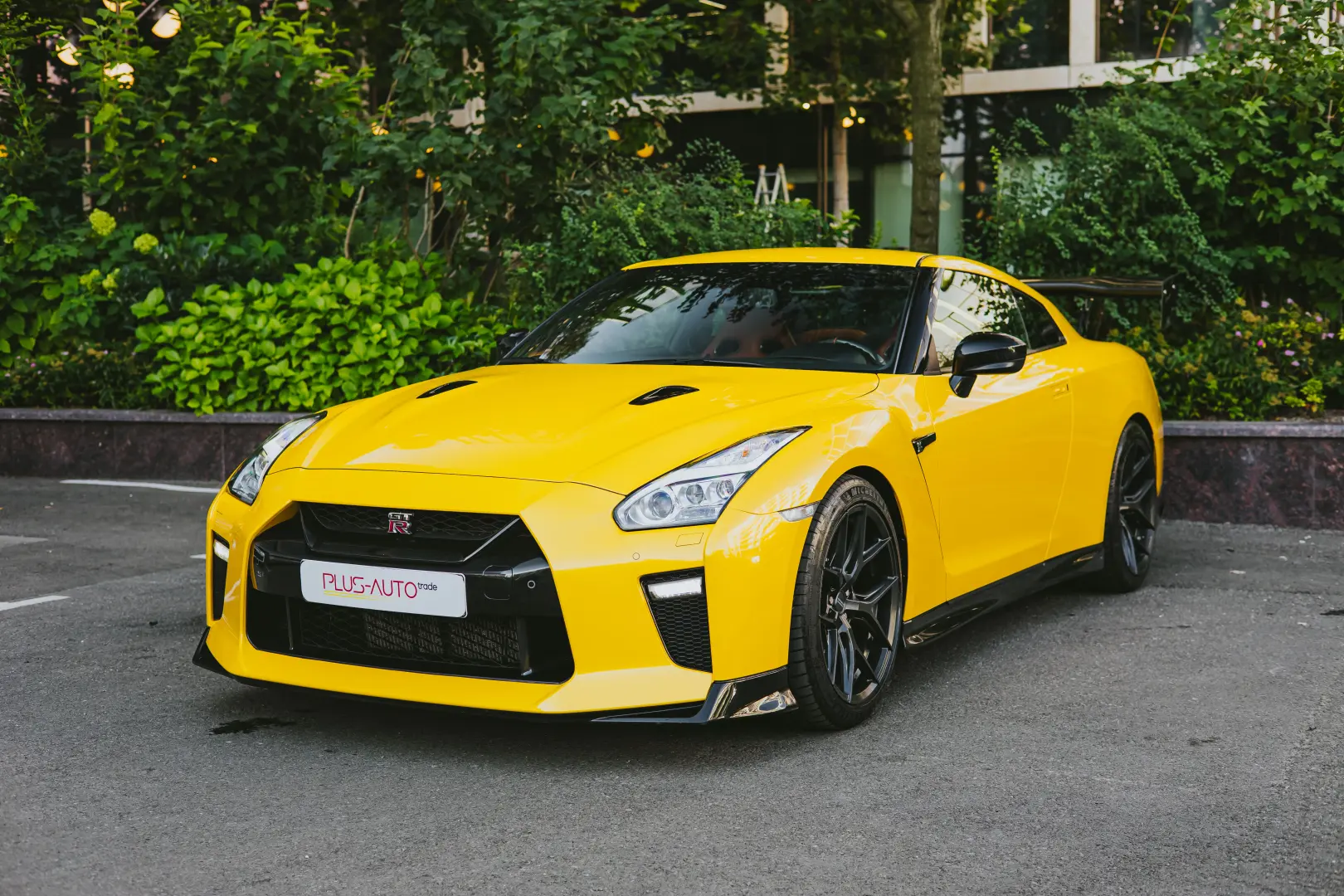 Nissan GT-R Prestige Edition