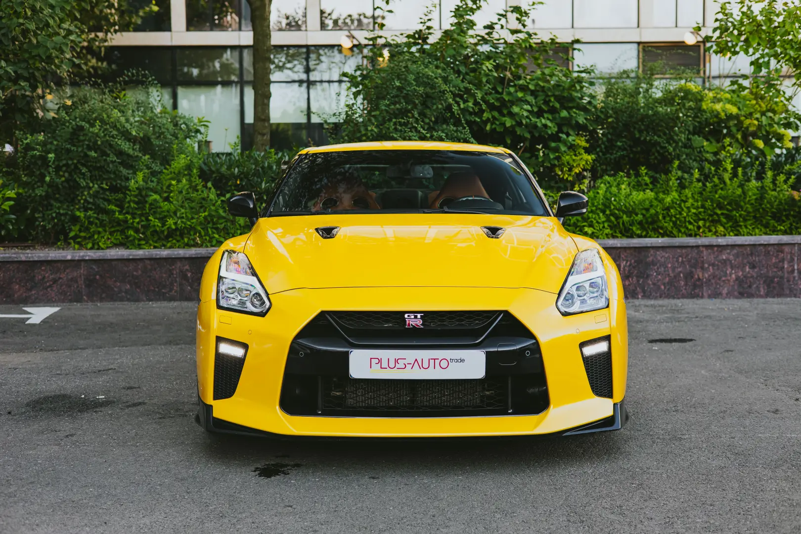 Nissan GT-R Prestige Edition