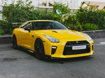 Nissan GT-R Prestige Edition