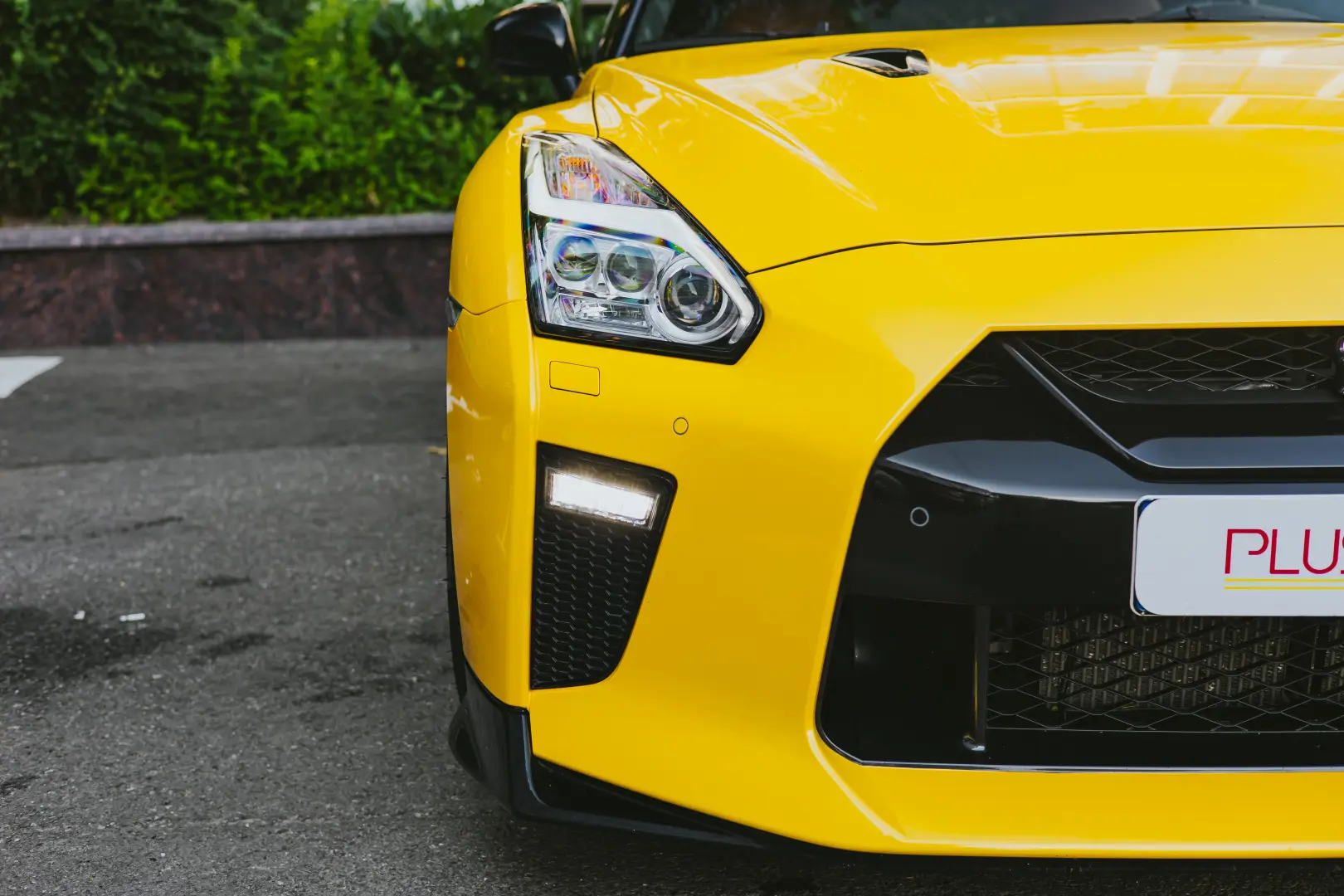 Nissan GT-R Prestige Edition