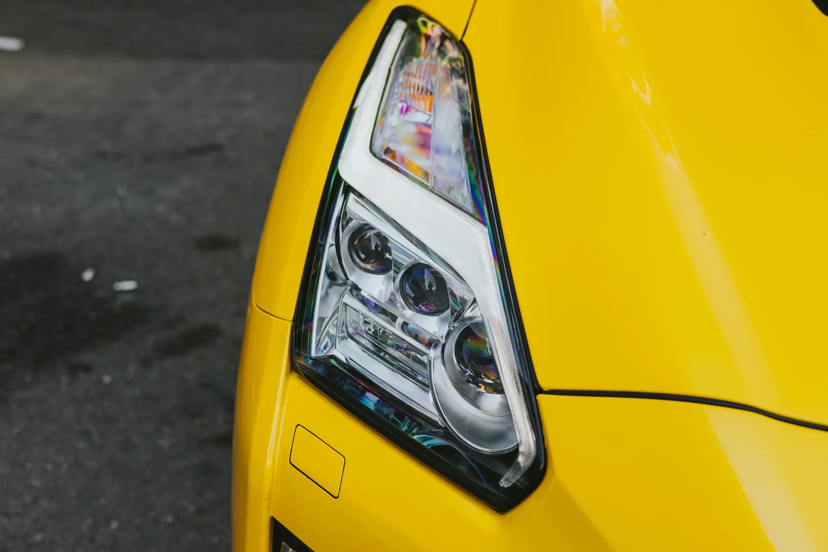 Nissan GT-R Prestige Edition
