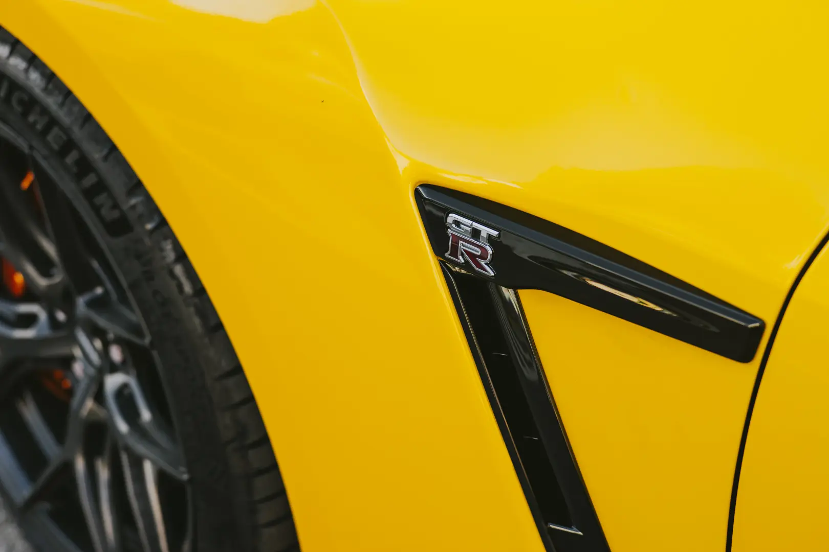 Nissan GT-R Prestige Edition