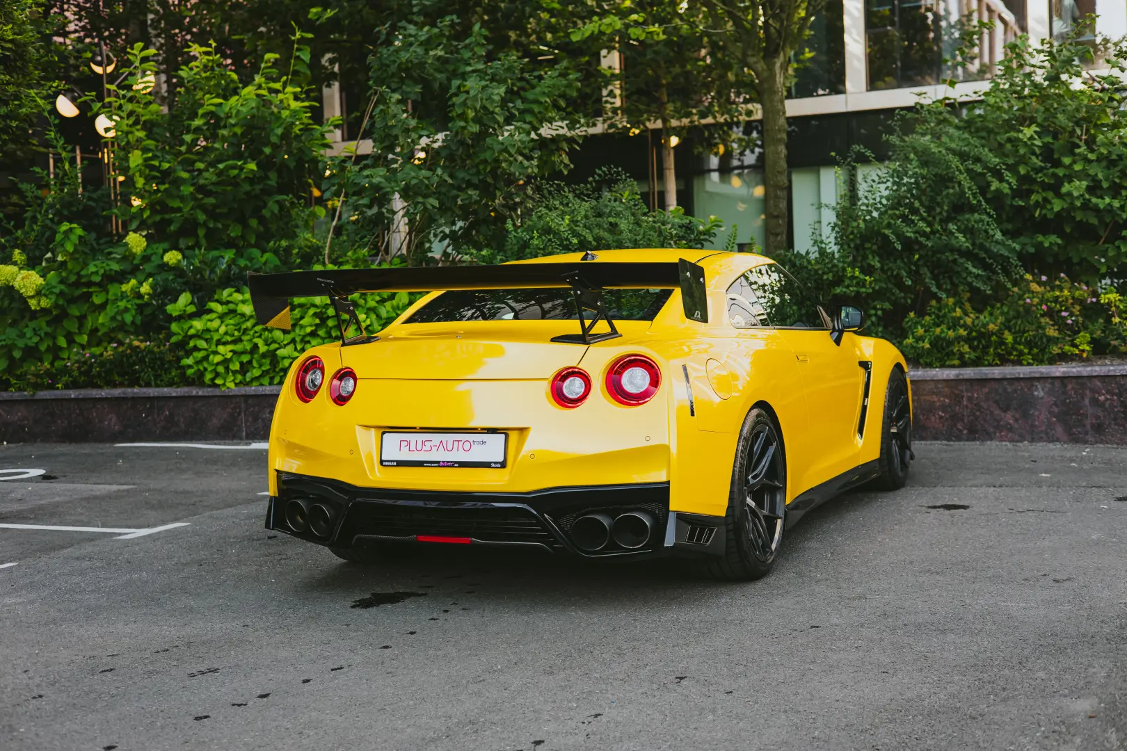 Nissan GT-R Prestige Edition