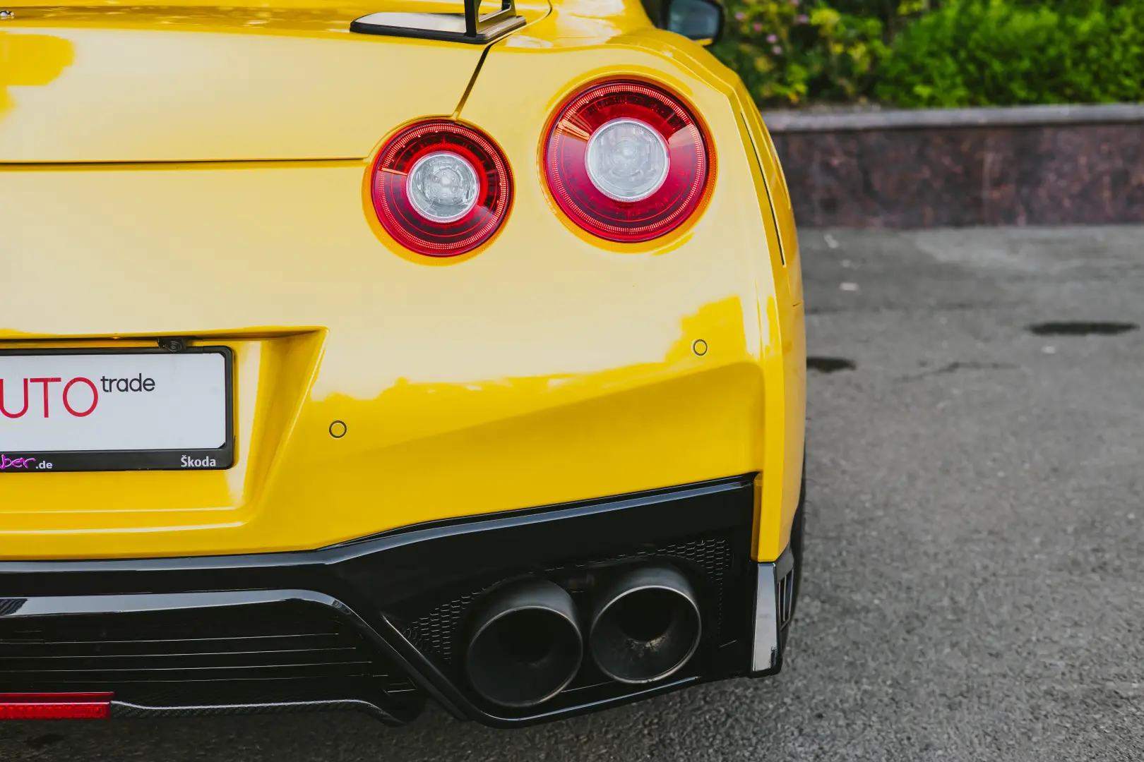 Nissan GT-R Prestige Edition