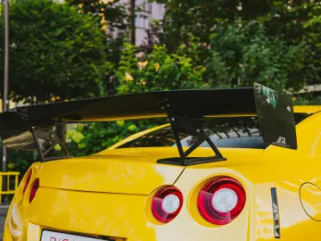 Nissan GT-R Prestige Edition