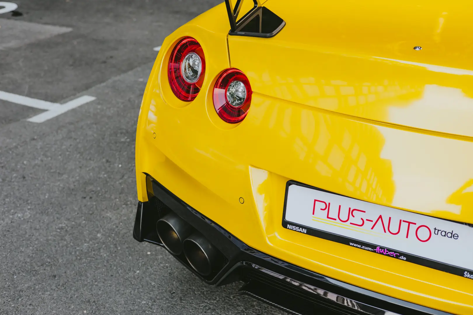 Nissan GT-R Prestige Edition
