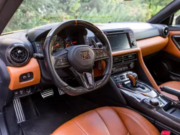Nissan GT-R Prestige Edition