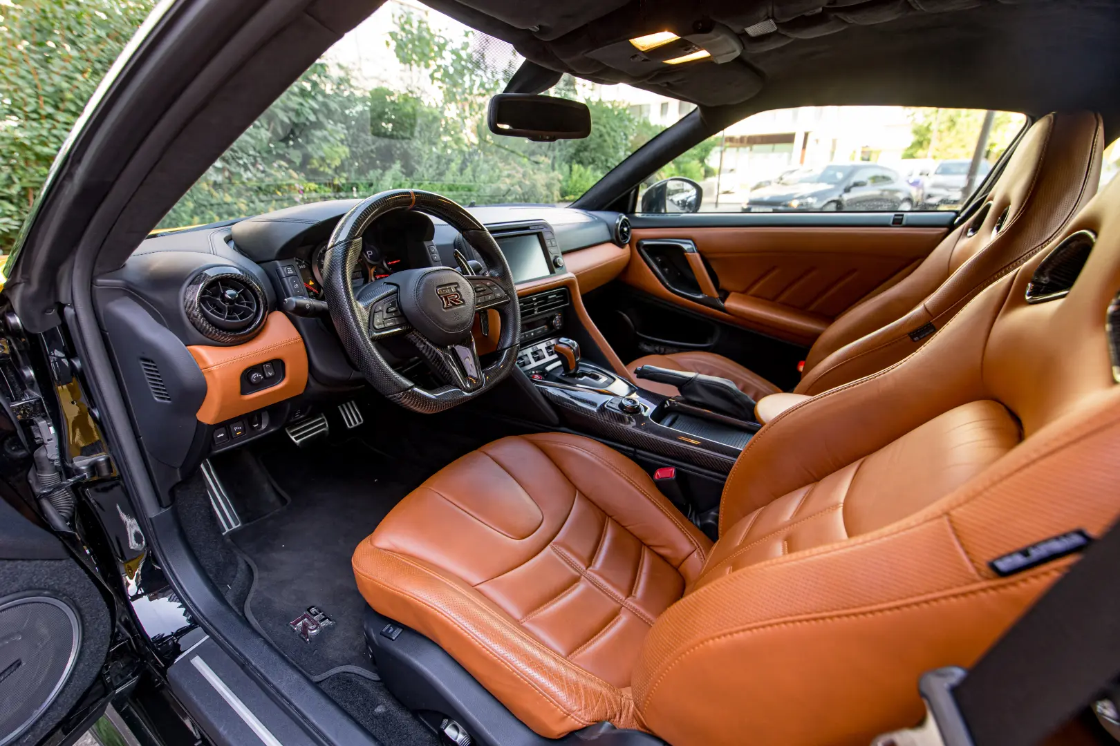 Nissan GT-R Prestige Edition