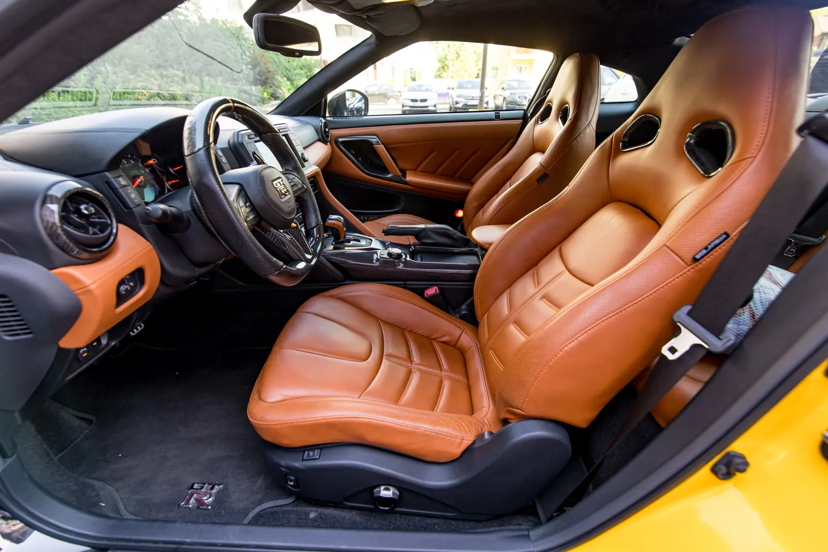 Nissan GT-R Prestige Edition