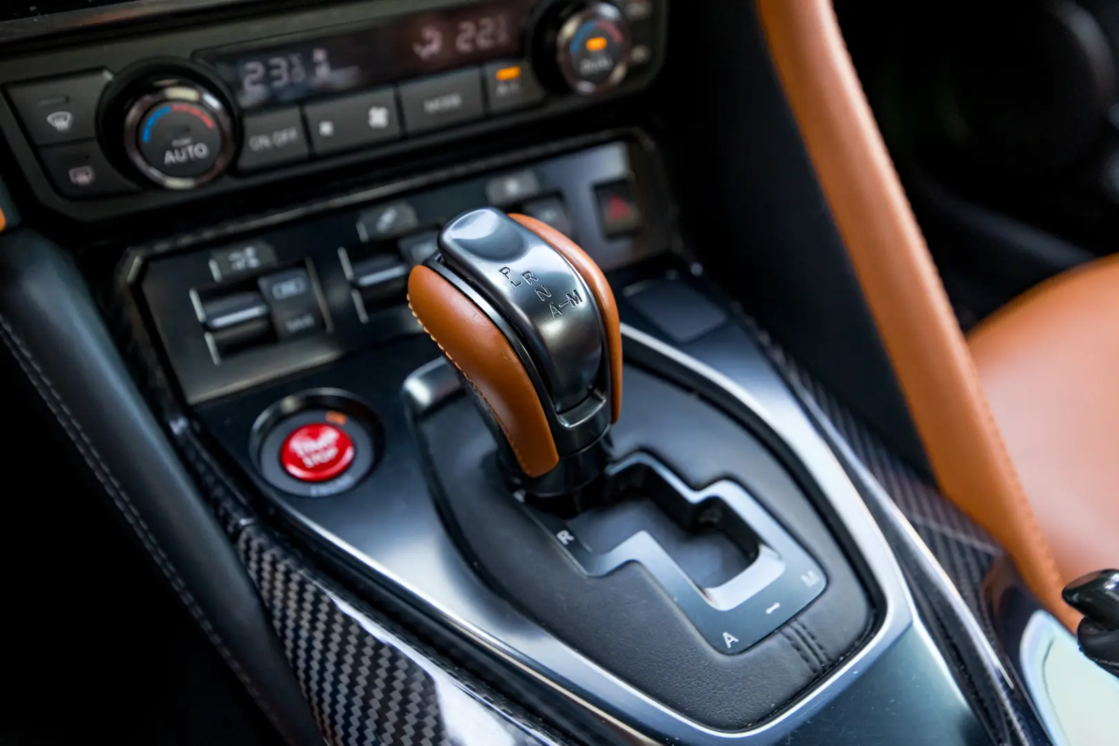 Nissan GT-R Prestige Edition