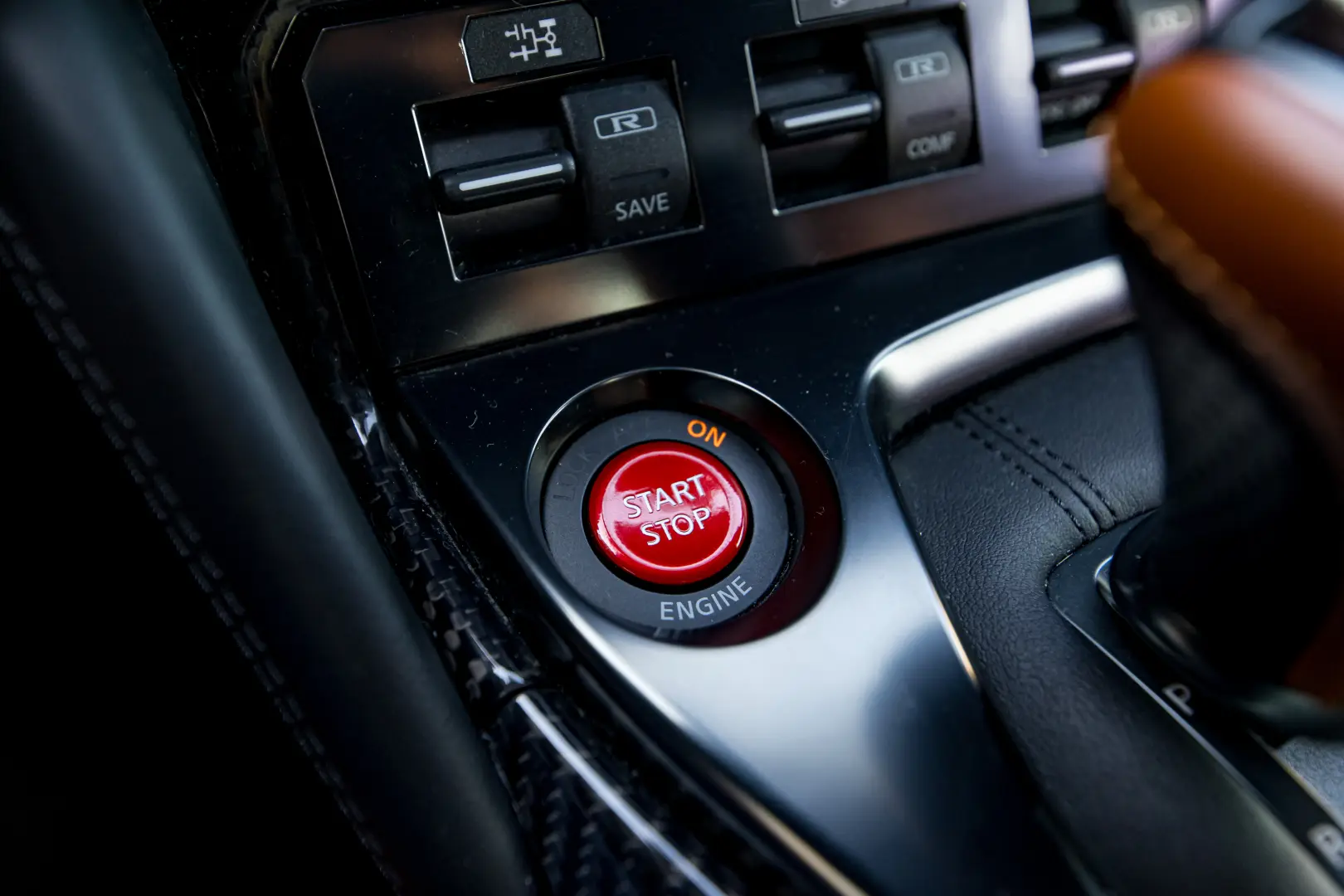 Nissan GT-R Prestige Edition