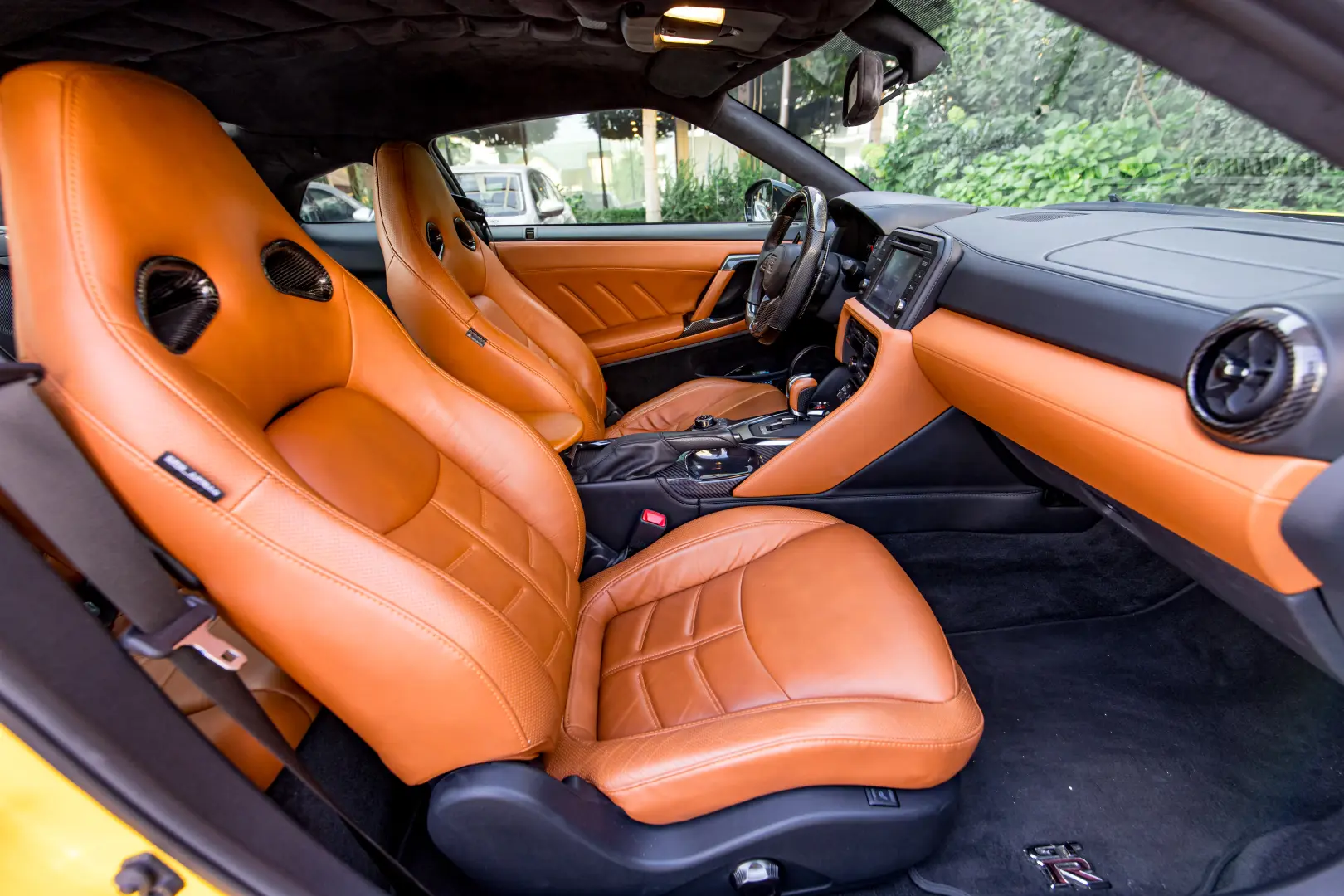 Nissan GT-R Prestige Edition