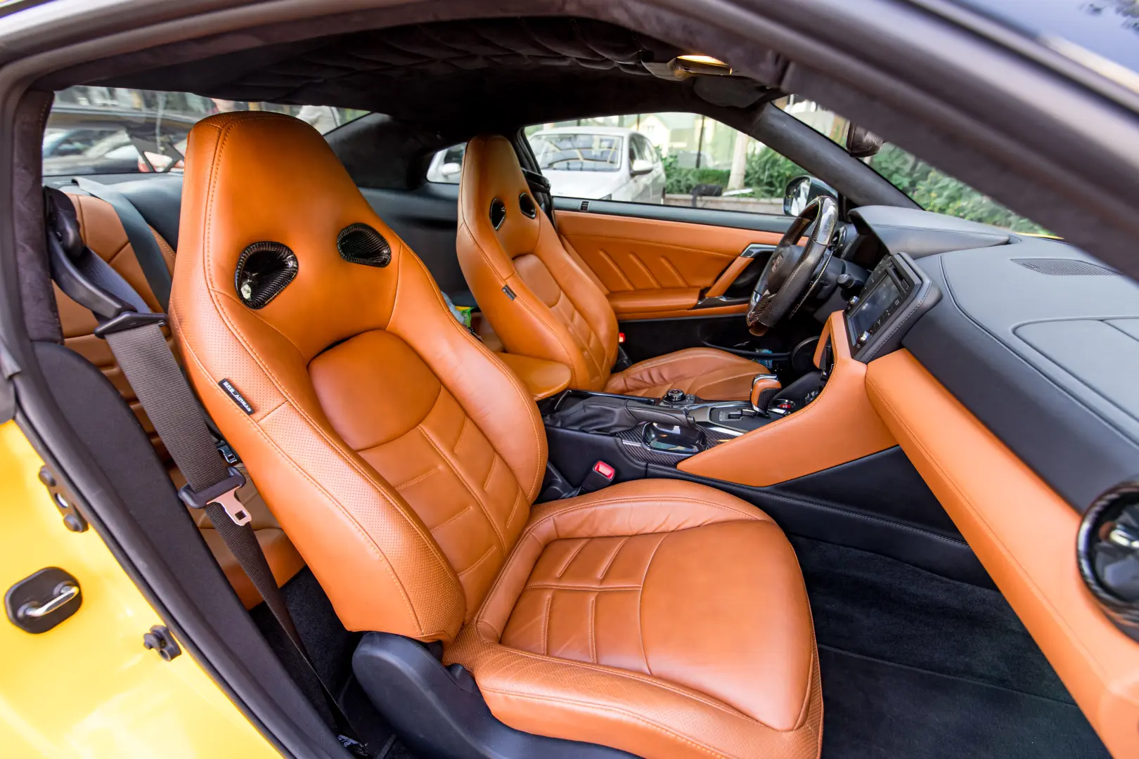 Nissan GT-R Prestige Edition