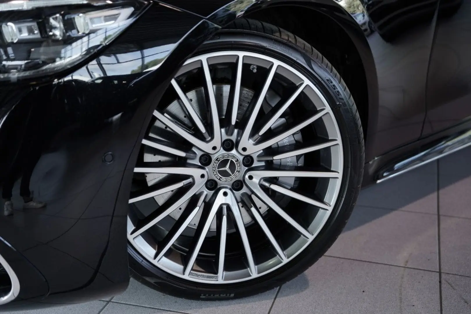 S 580 4M AMG *1.H *21 *Pano *LUFT *BURM *Memory