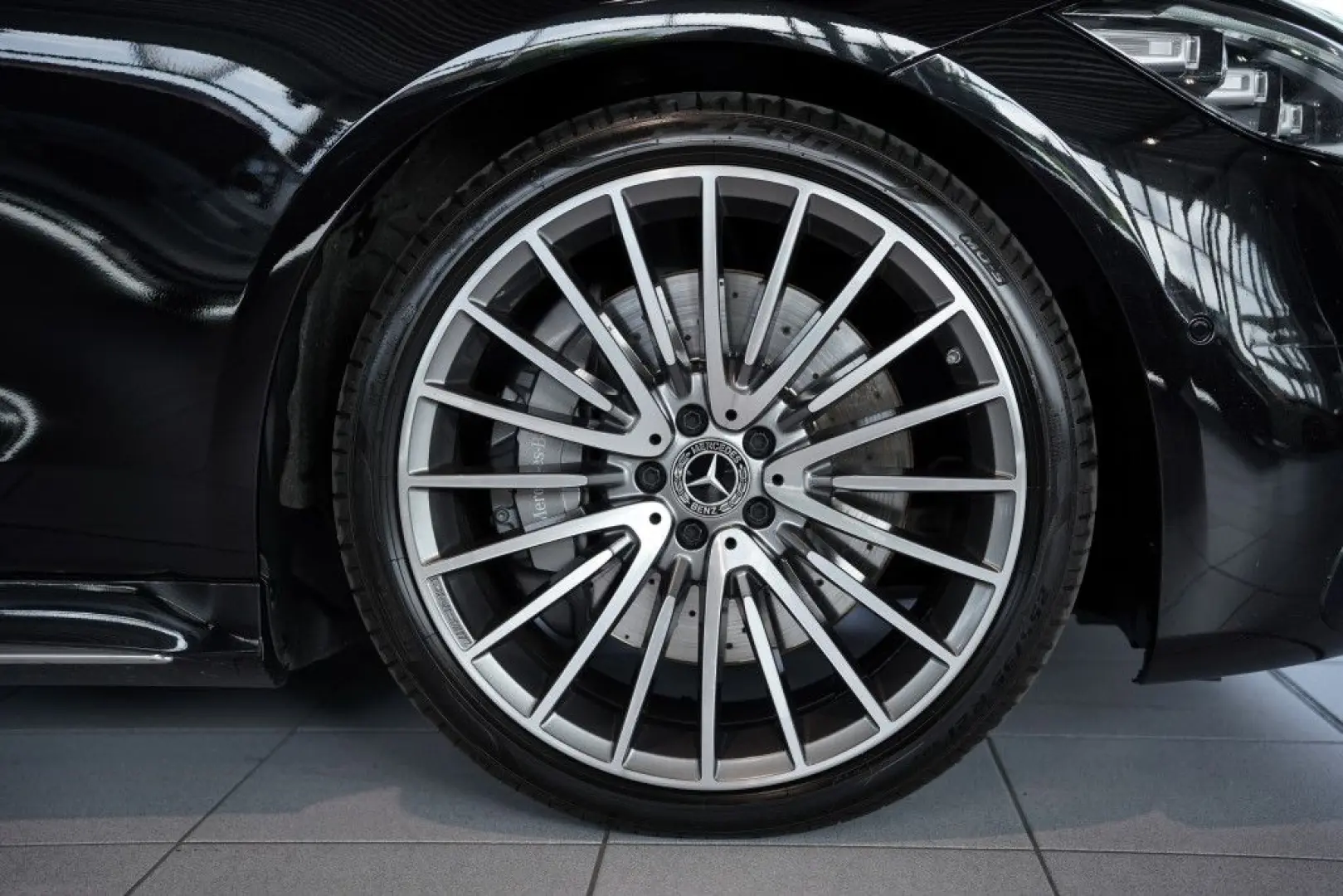 S 580 4M AMG *1.H *21 *Pano *LUFT *BURM *Memory