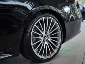S 580 4M AMG *1.H *21 *Pano *LUFT *BURM *Memory
