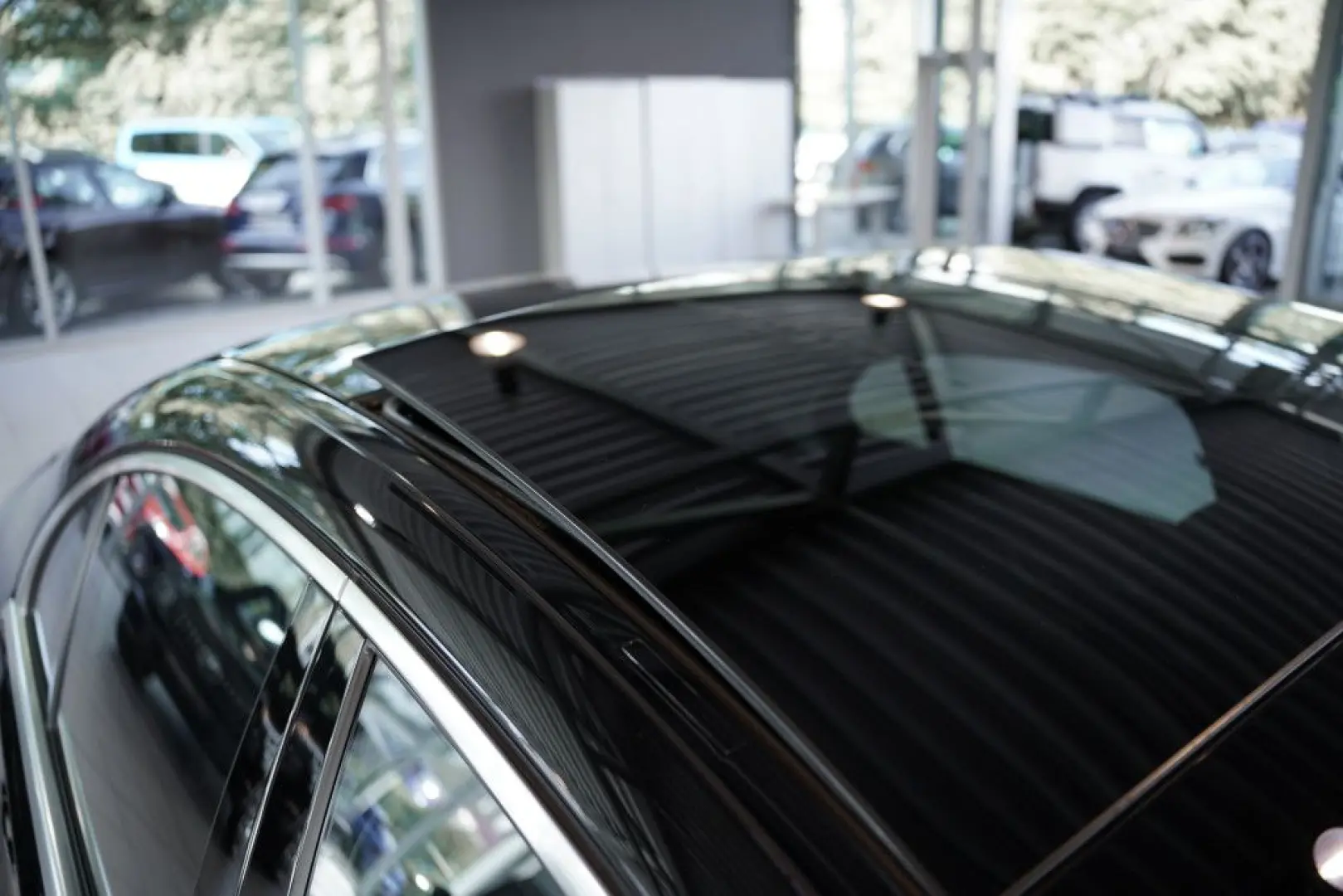 S 580 4M AMG *1.H *21 *Pano *LUFT *BURM *Memory