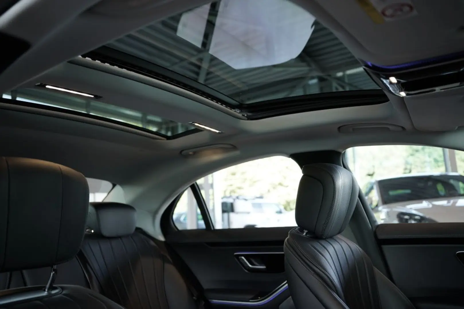 S 580 4M AMG *1.H *21 *Pano *LUFT *BURM *Memory