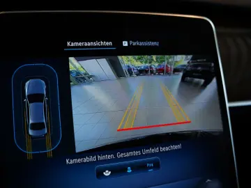 S 580 4M AMG *1.H *21 *Pano *LUFT *BURM *Memory
