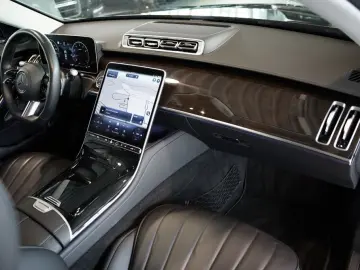 S 580 4M AMG *1.H *21 *Pano *LUFT *BURM *Memory