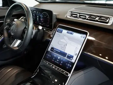 S 580 4M AMG *1.H *21 *Pano *LUFT *BURM *Memory