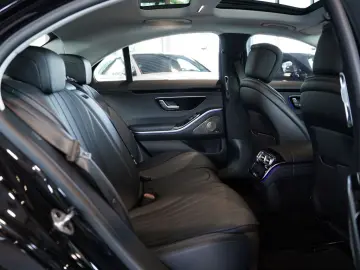S 580 4M AMG *1.H *21 *Pano *LUFT *BURM *Memory
