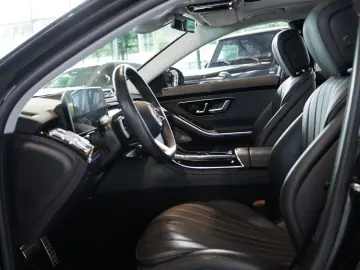 S 580 4M AMG *1.H *21 *Pano *LUFT *BURM *Memory