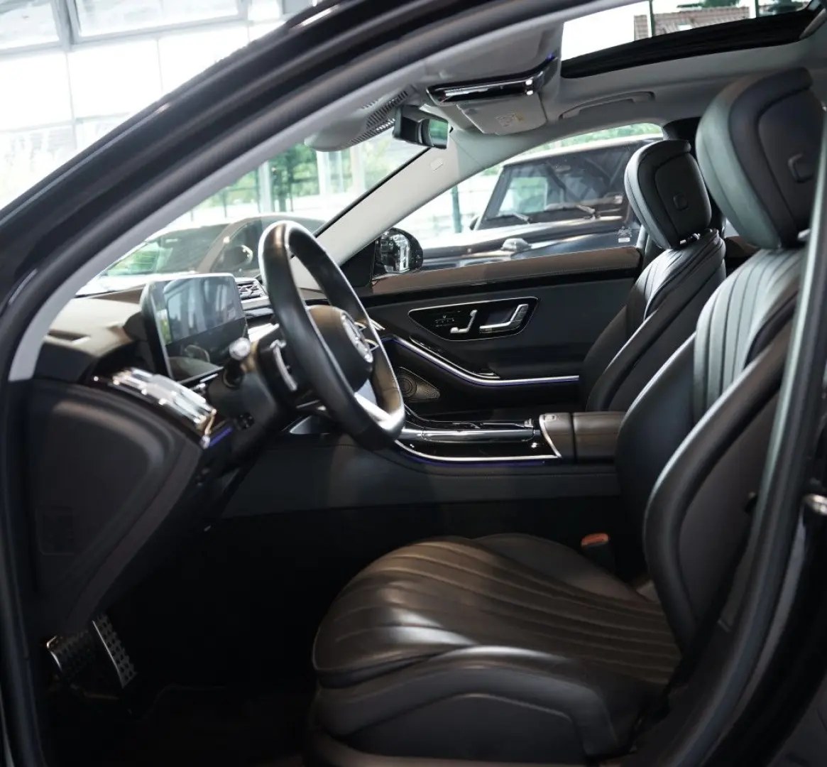 S 580 4M AMG *1.H *21 *Pano *LUFT *BURM *Memory