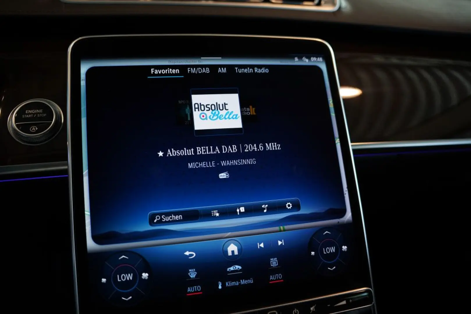 S 580 4M AMG *1.H *21 *Pano *LUFT *BURM *Memory
