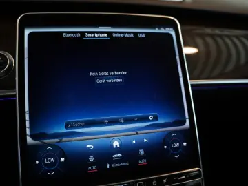 S 580 4M AMG *1.H *21 *Pano *LUFT *BURM *Memory