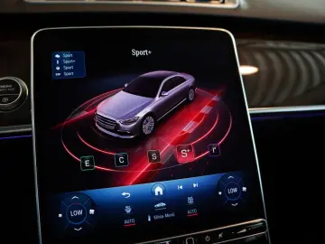 S 580 4M AMG *1.H *21 *Pano *LUFT *BURM *Memory