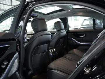 S 580 4M AMG *1.H *21 *Pano *LUFT *BURM *Memory