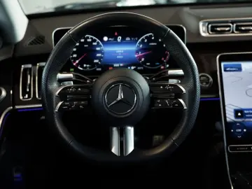 S 580 4M AMG *1.H *21 *Pano *LUFT *BURM *Memory